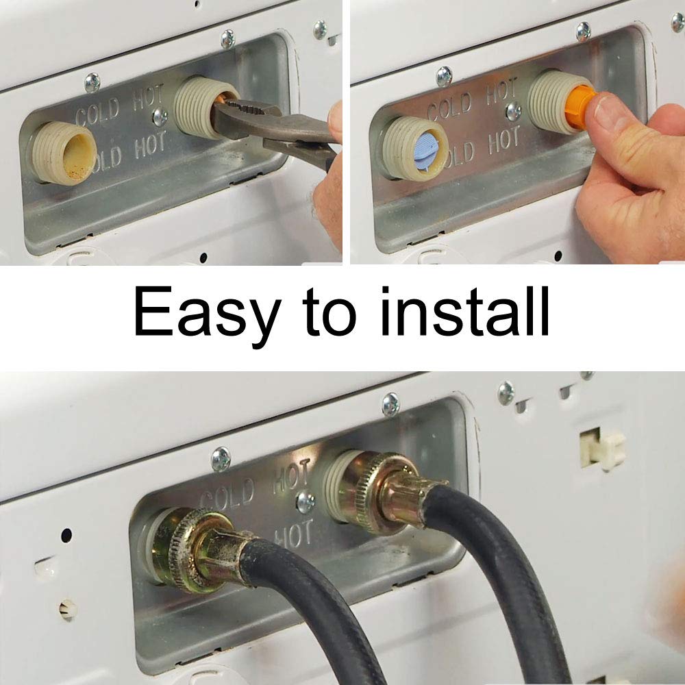 Amazon.com: AMI PARTS AGM73269501-4 VNMN 1, Orange and Blue, 4